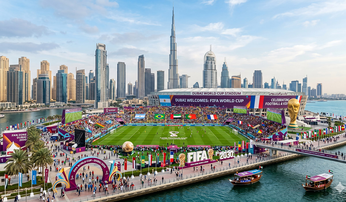 Impact of FIFA Worldcup 2022 on UAE Real Estate Market
