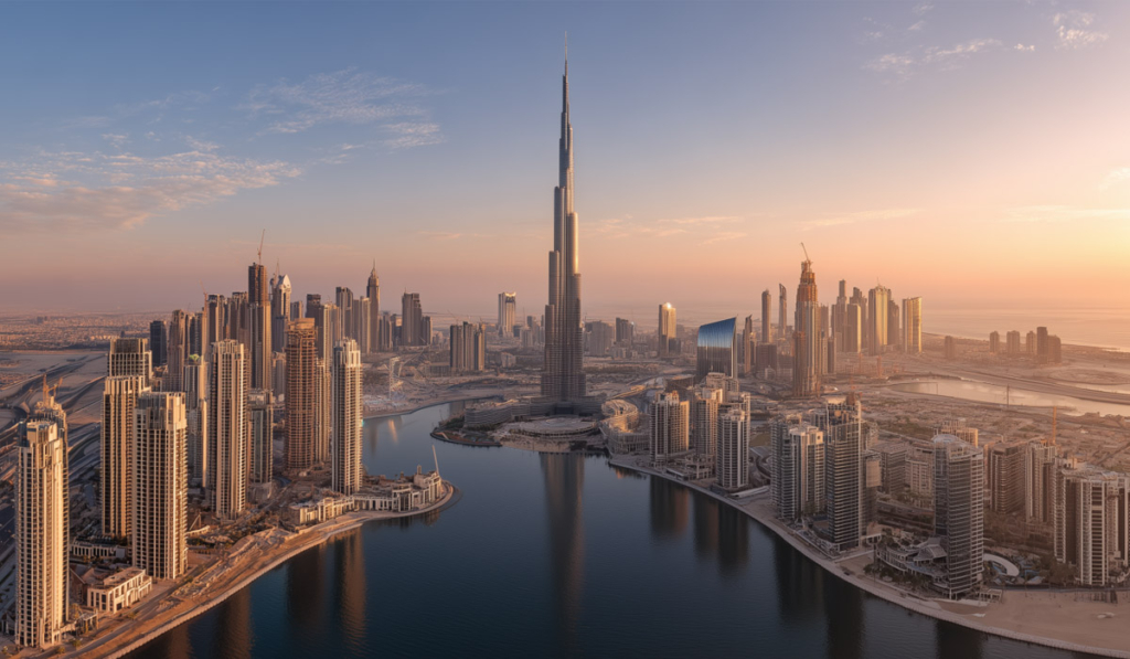 Exploring the Best Neighbourhoods in Dubai's Real Estate Market