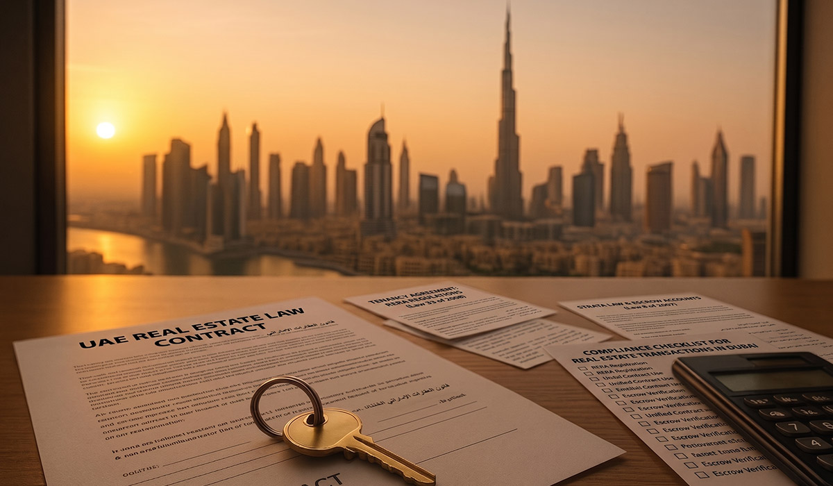 Guide to Buying Property in Dubai