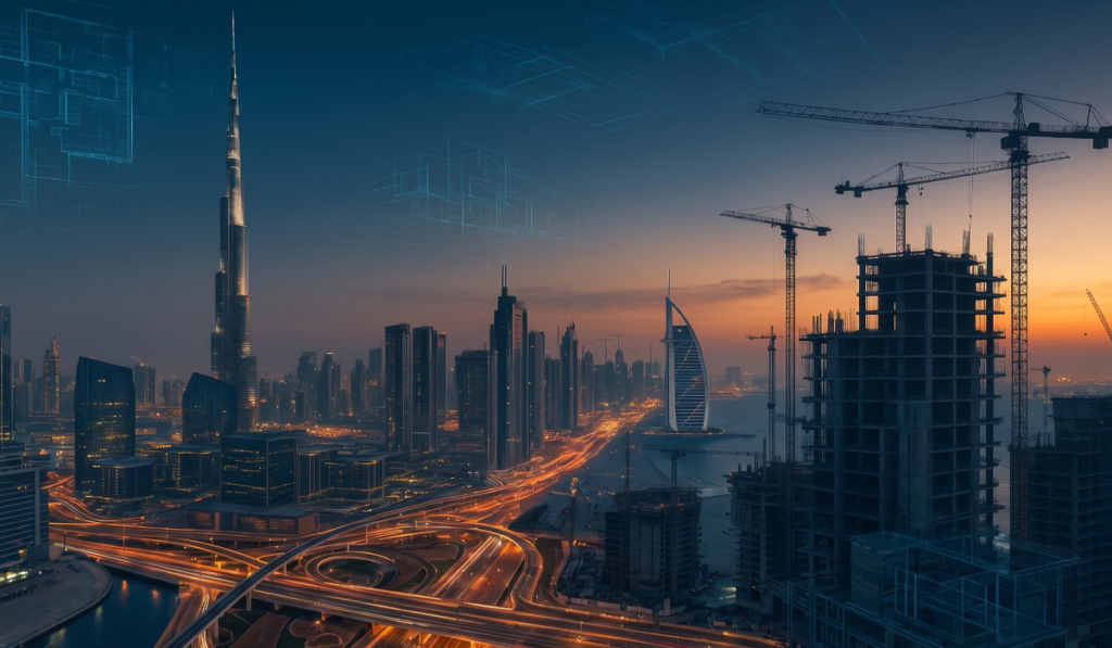 The Future of Real Estate Investments in Dubai