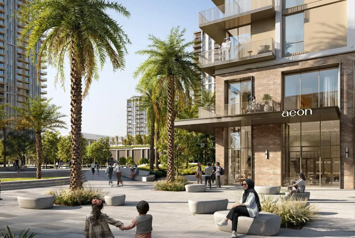 AEON-Emaar-01