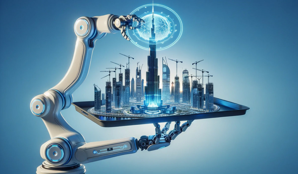 Technological Influences to the Real Estate
