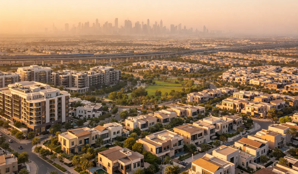 Why Invest in Al Furjan