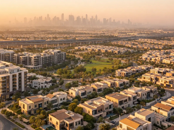 Why Invest in Al Furjan