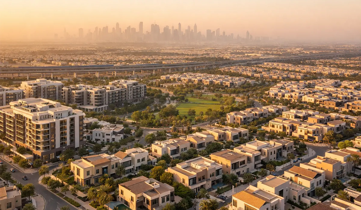 Why Invest in Al Furjan