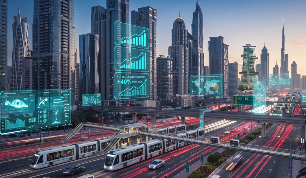 Dubai Growth