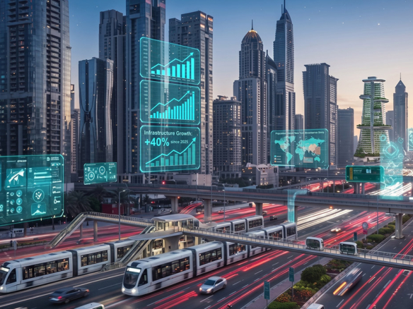 Dubai Growth