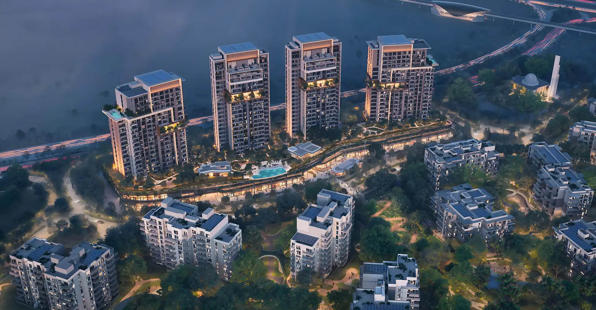 Distrikt at Ghaf Woods-04