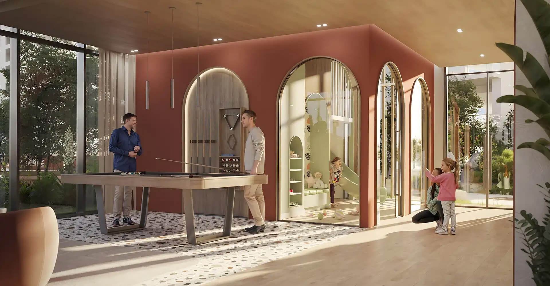 Distrikt at Ghaf Woods-08