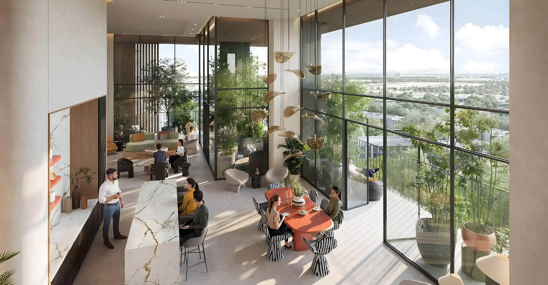 Distrikt at Ghaf Woods-10