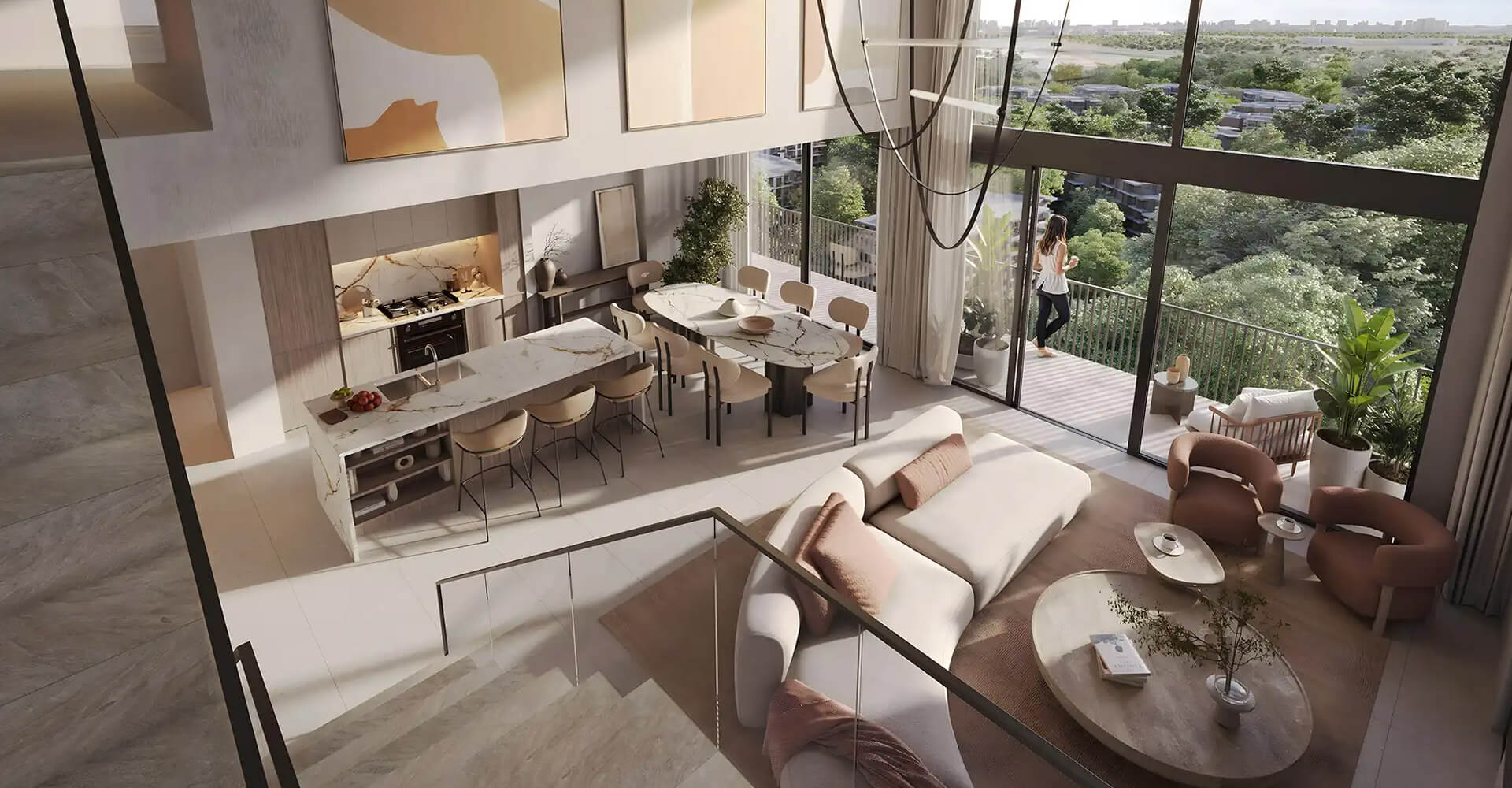 Distrikt at Ghaf Woods-11