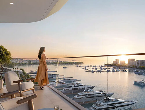 Emaar Baystar by Vida-Project