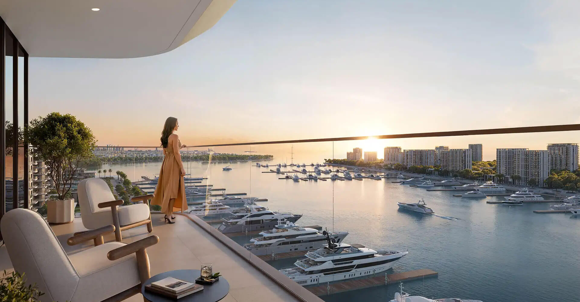 Emaar Baystar by Vida