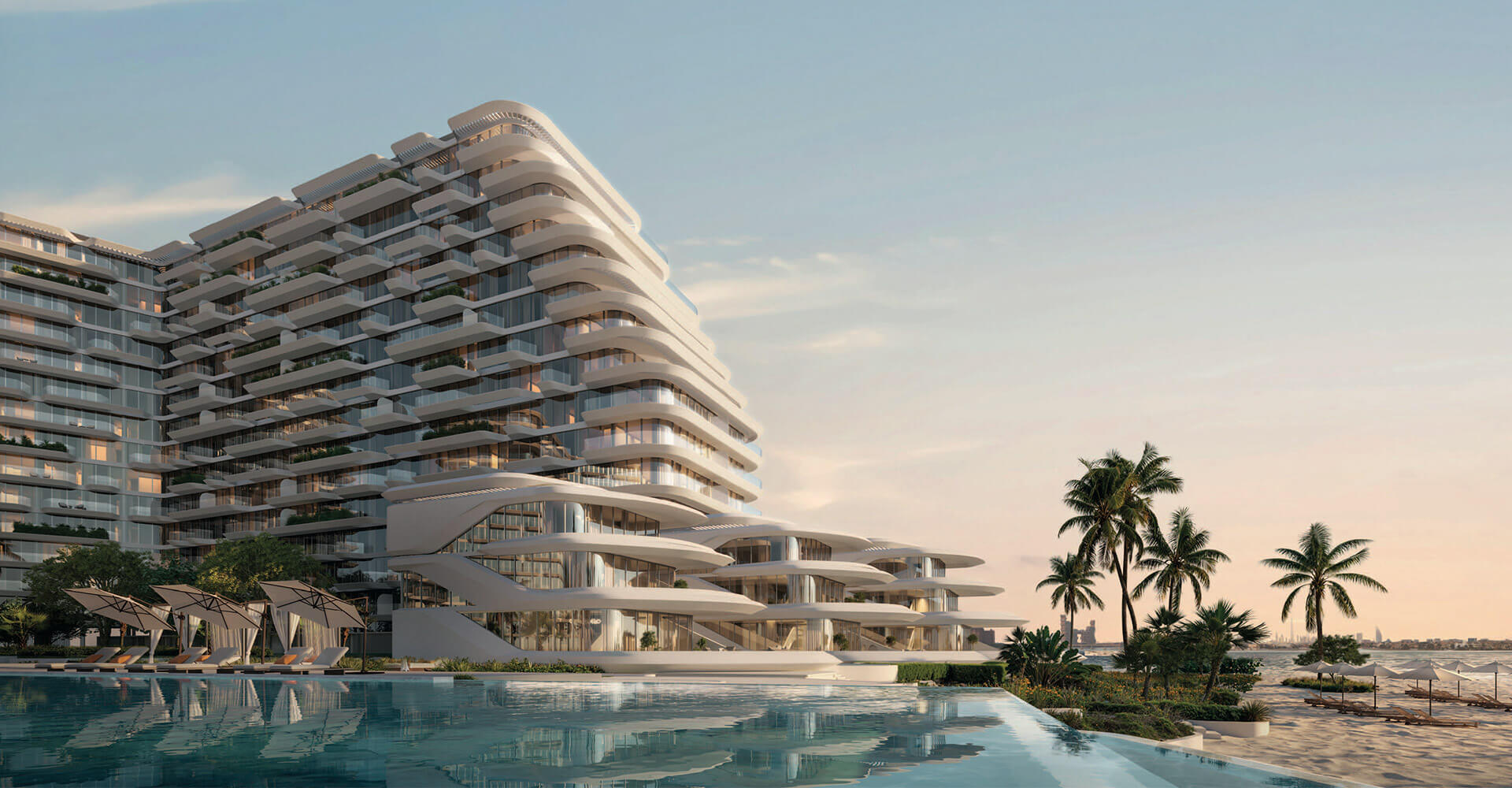 Passo by Beyond at Palm Jumeirah