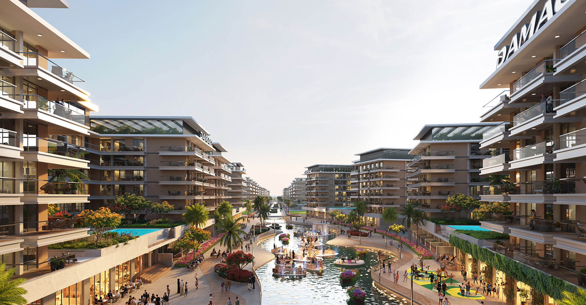 Riverside Views AZURE 2-02