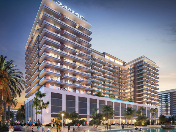 Riverside Views AZURE 2-1