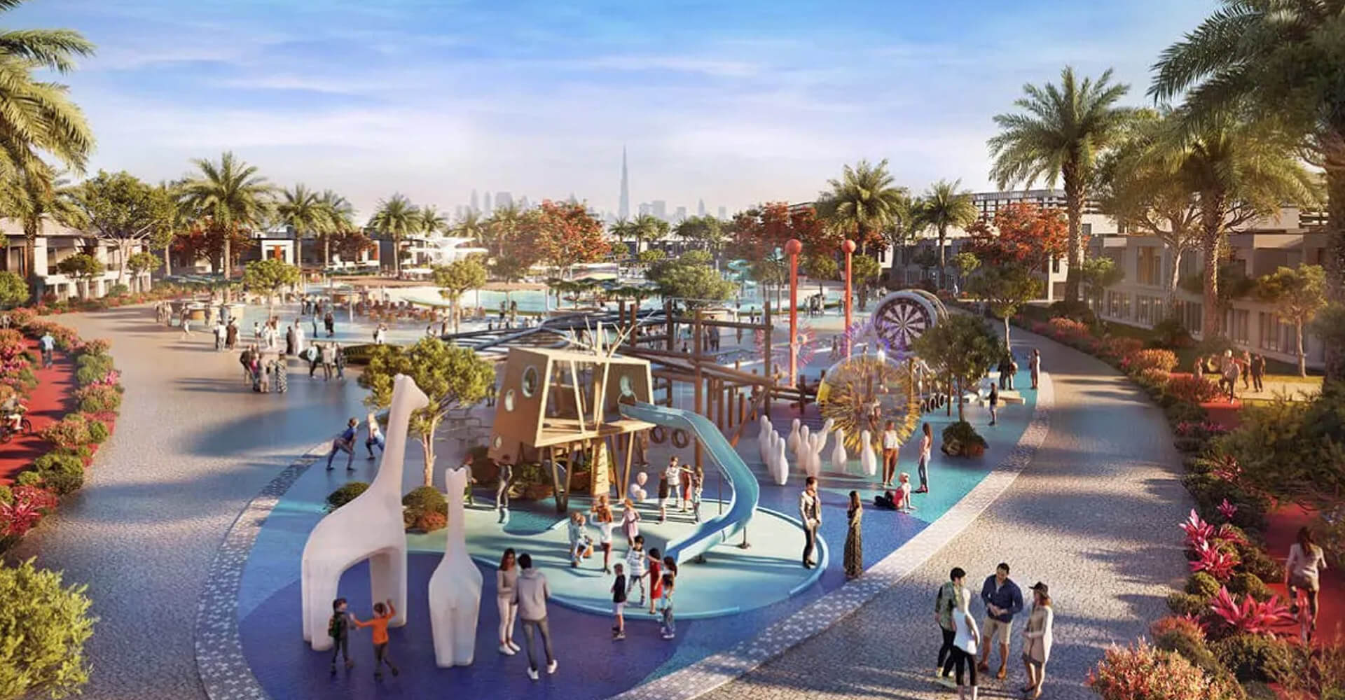 Riverside Views AZURE 2-10