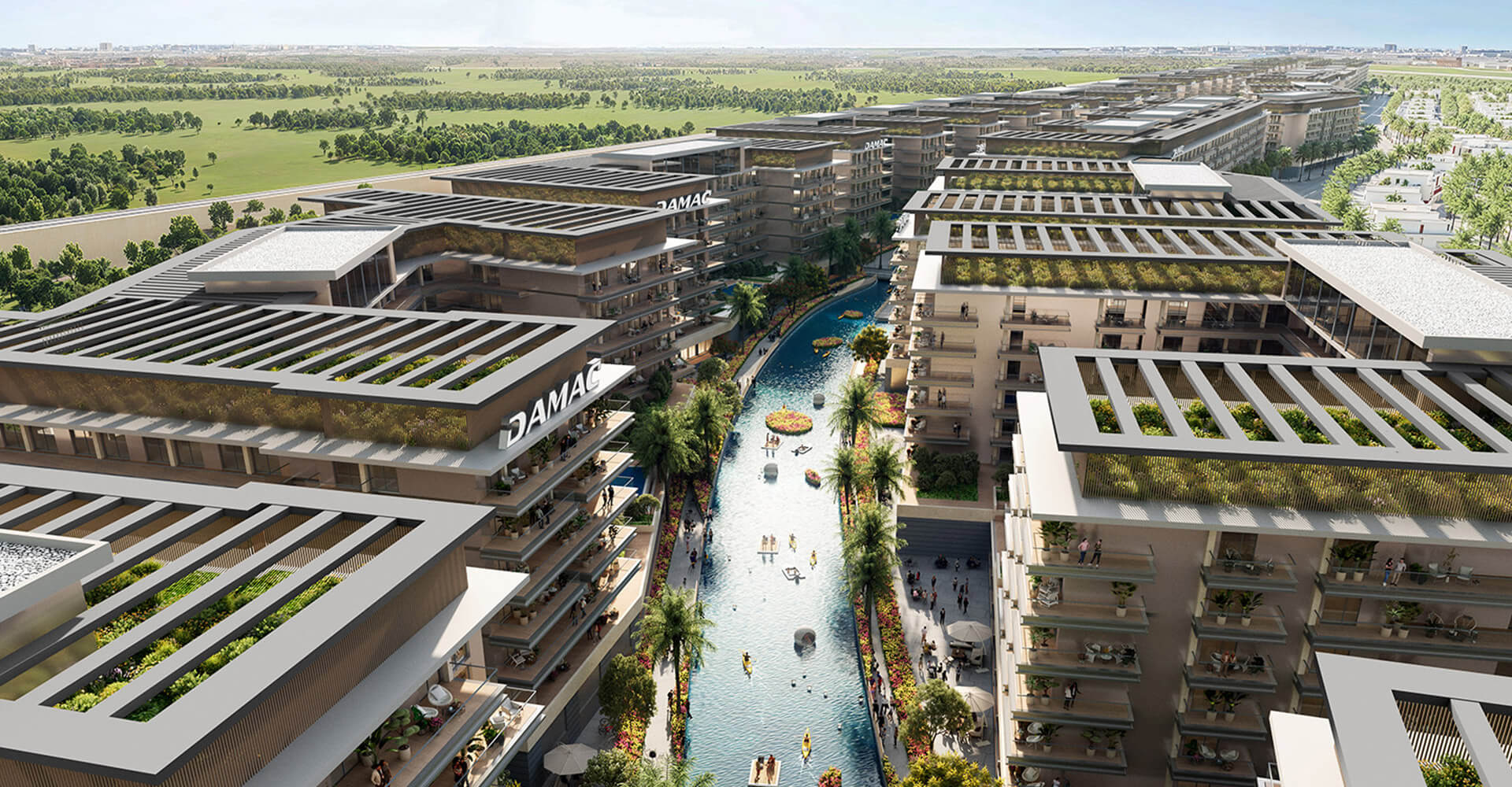 Riverside Views AZURE 2-3