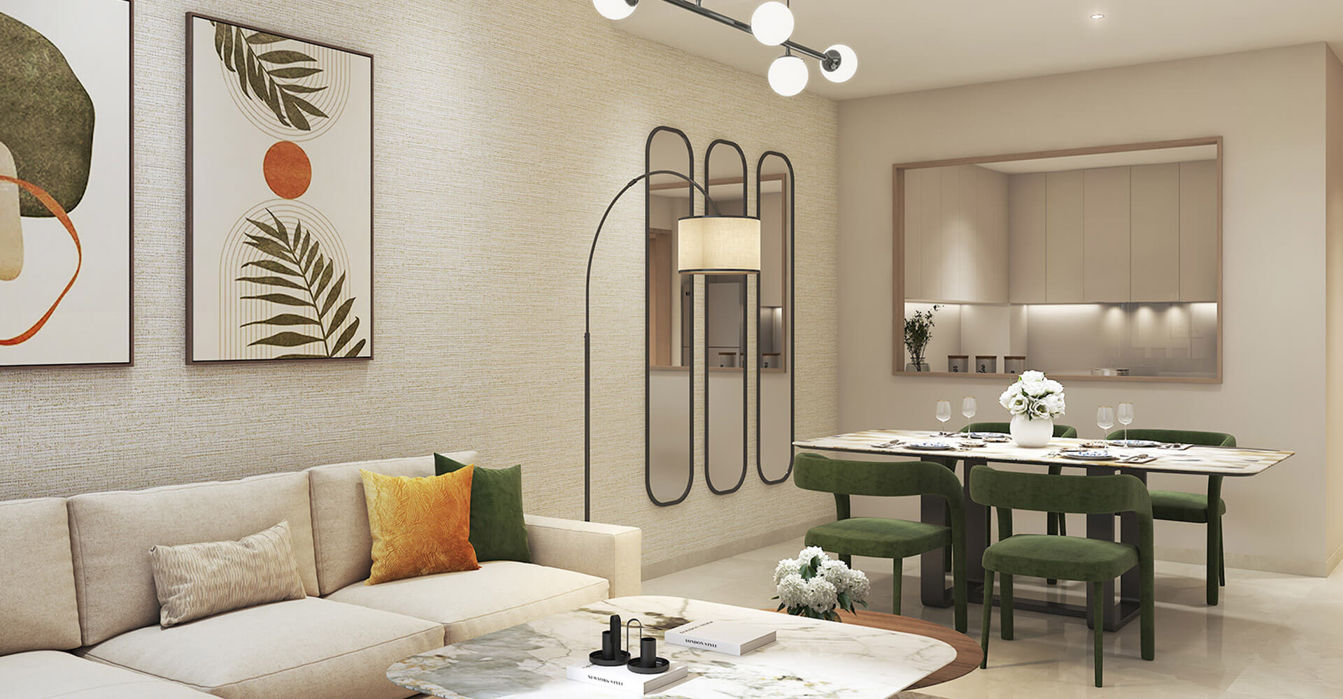 Riverside Views AZURE 2-5