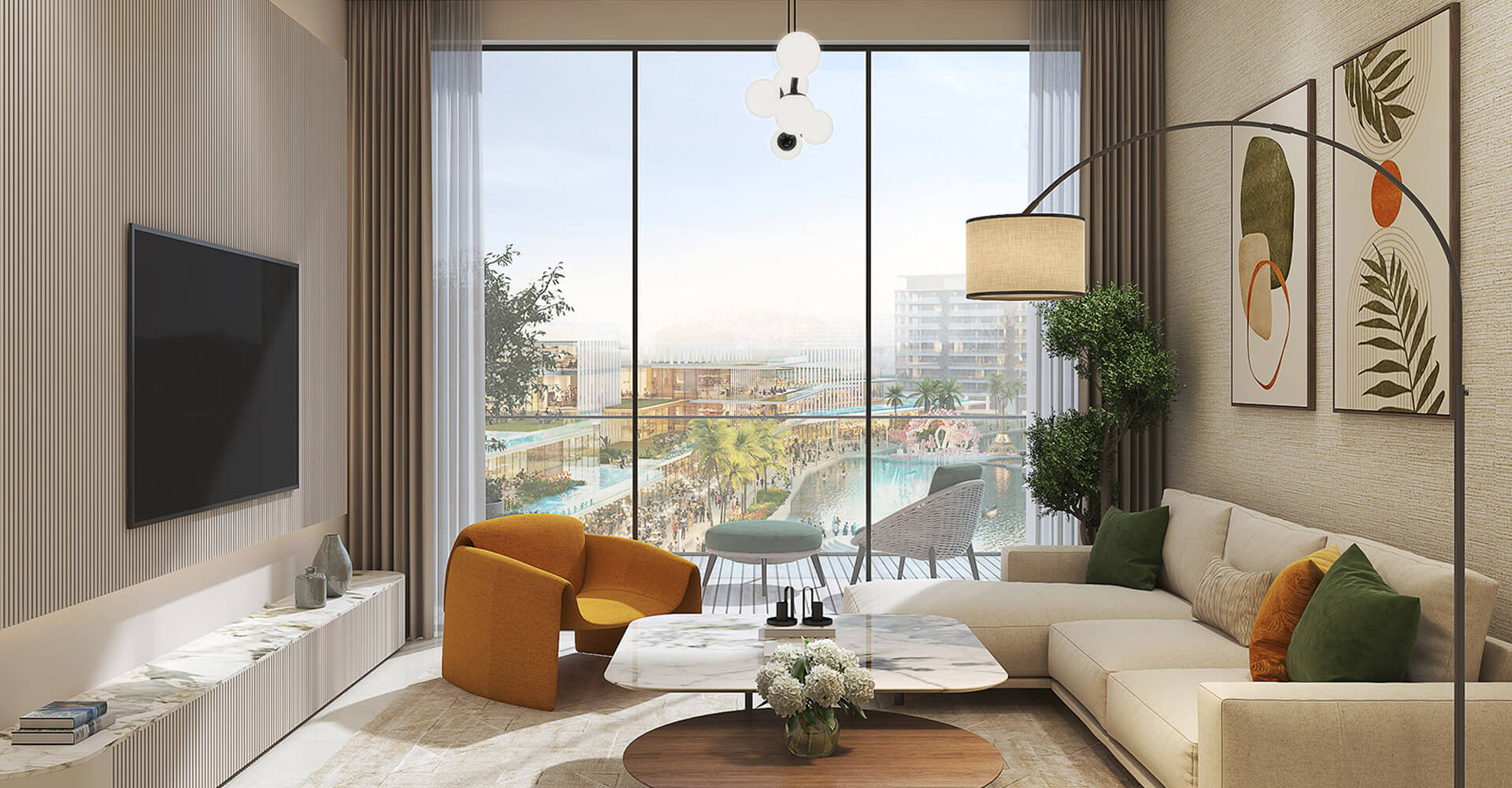 Riverside Views AZURE 2-6