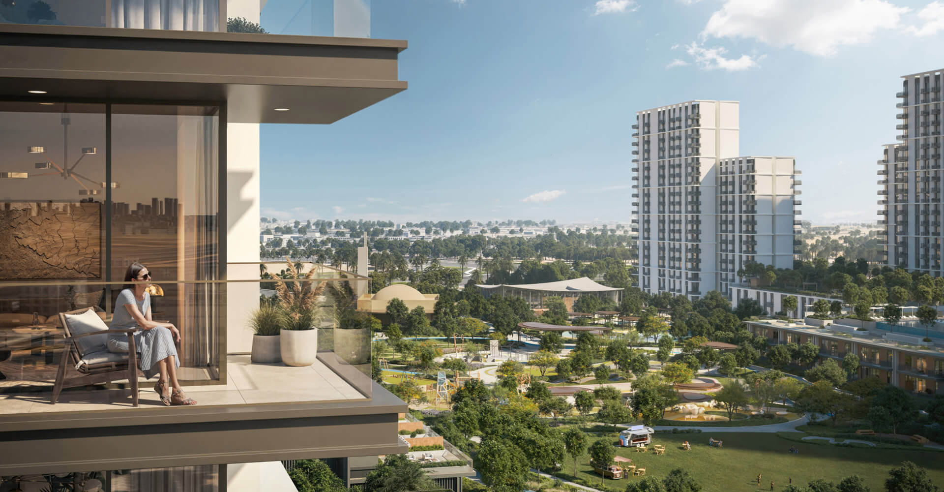 Palace Residences Hillside