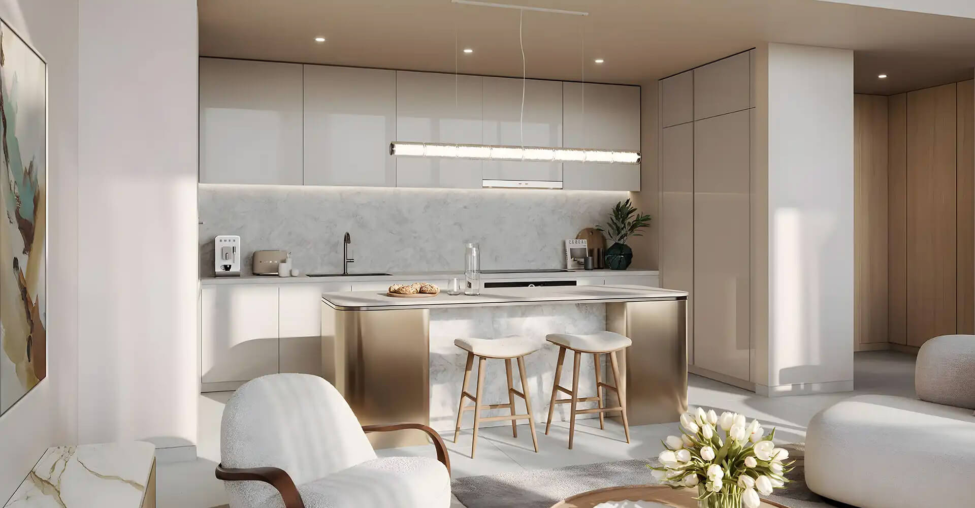 Palm Central Apartmets-11