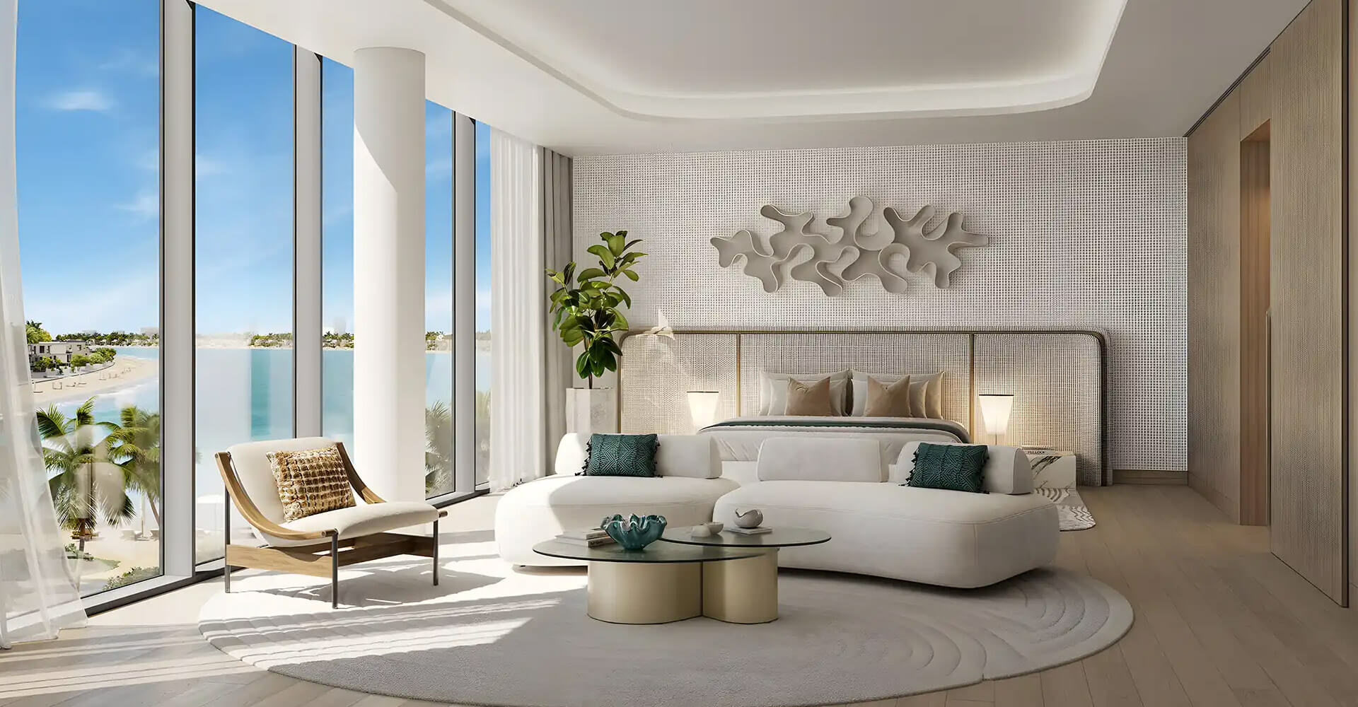 Palm Central Apartmets-16