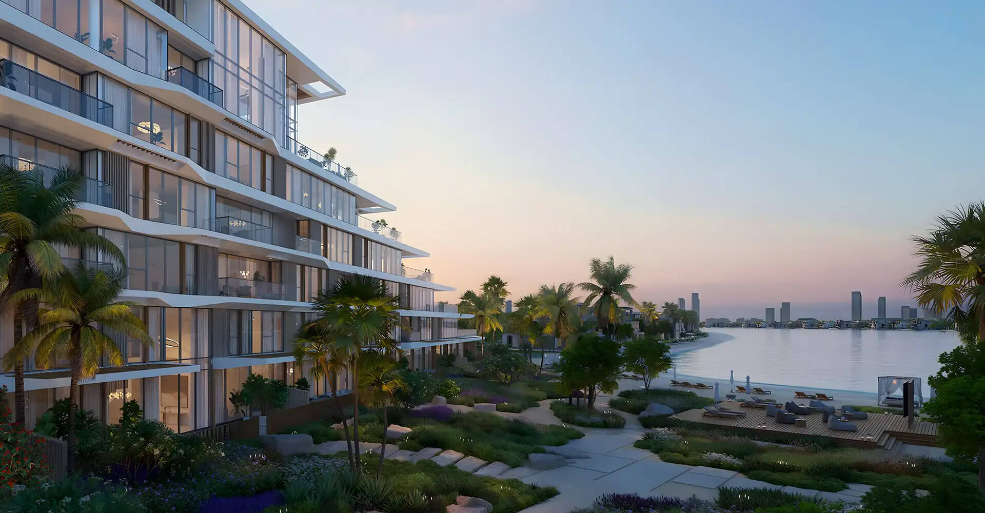 Palm Central Apartmets-3