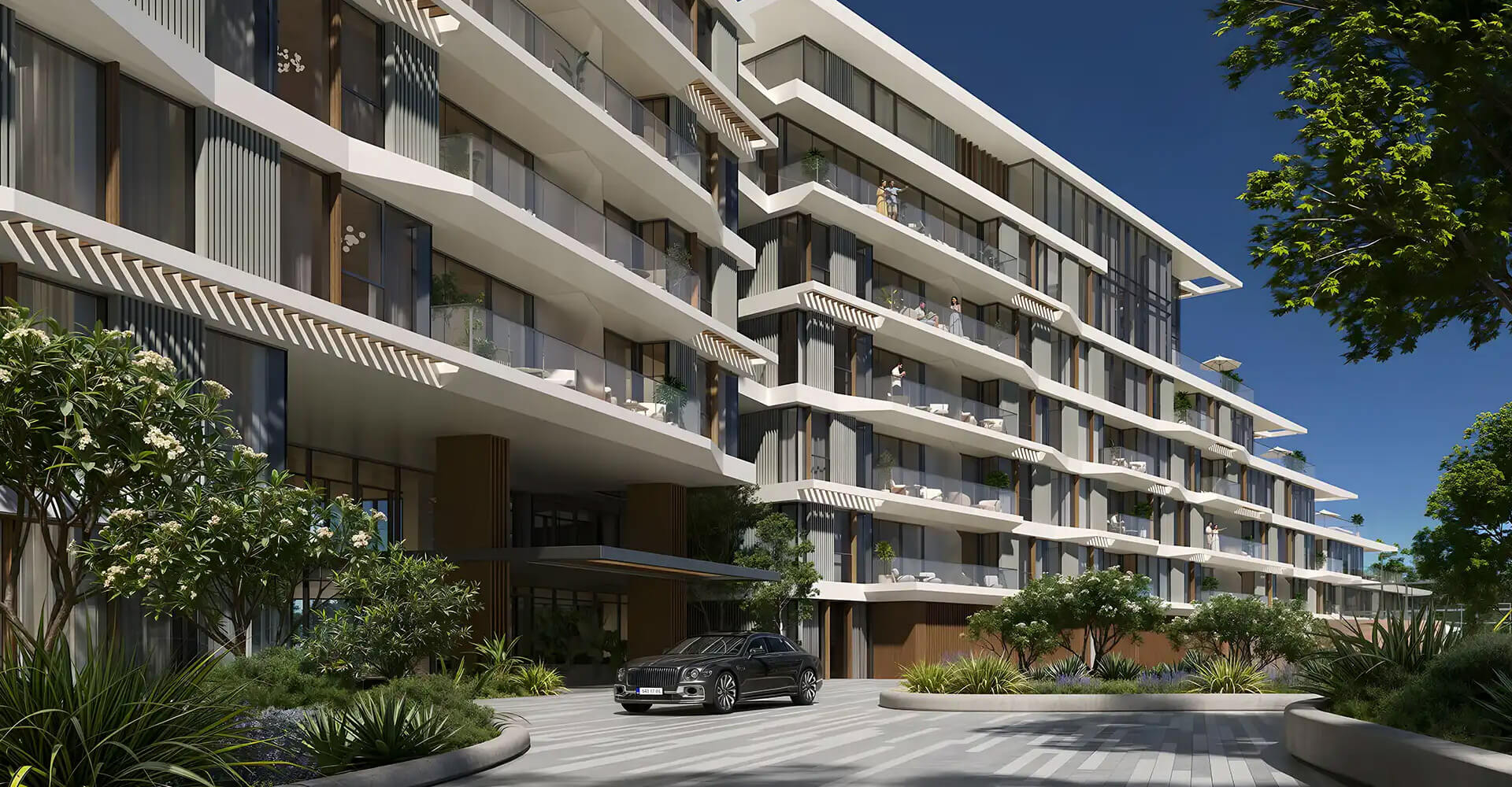 Palm Central Apartmets-4