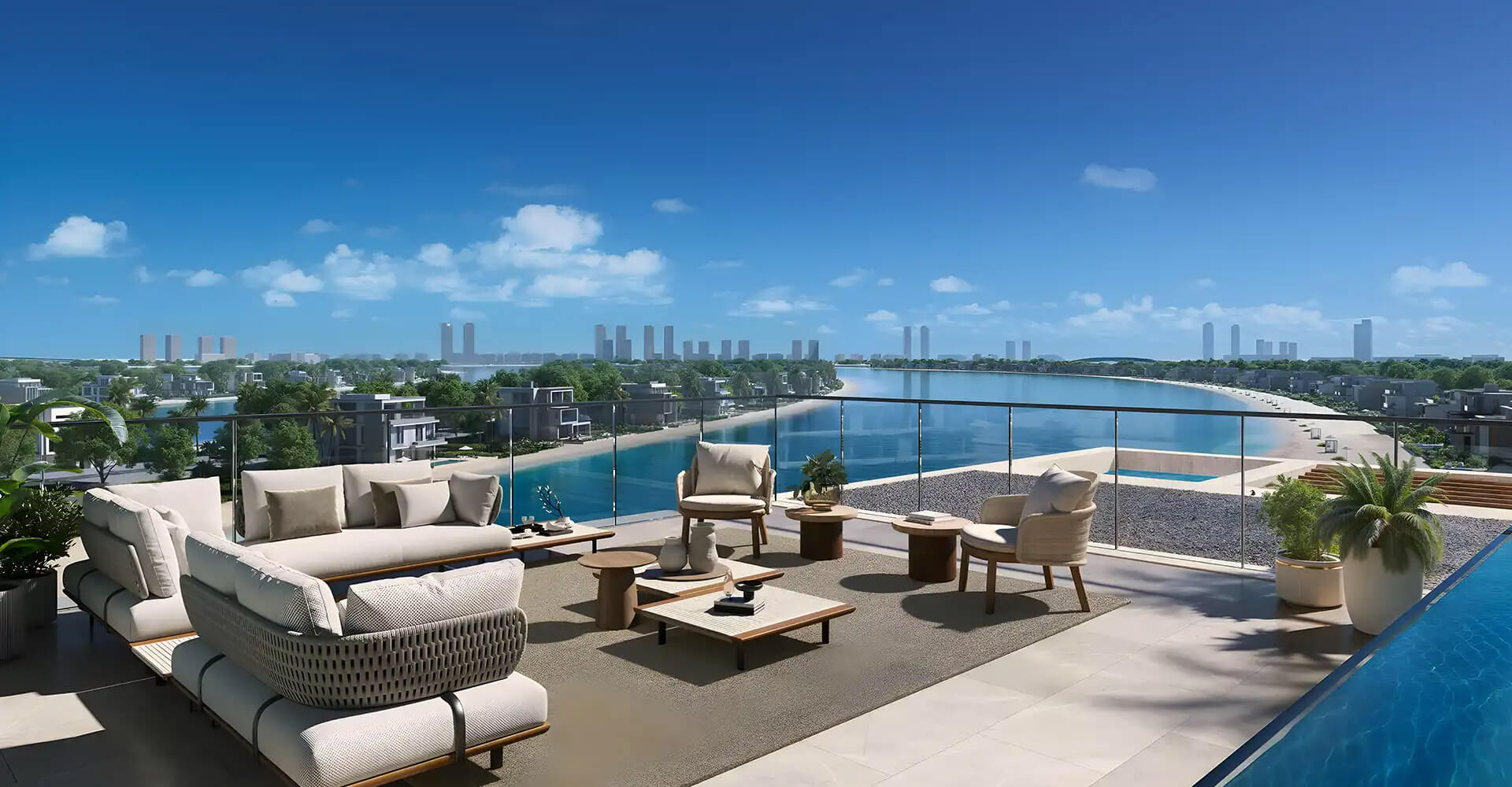 Palm Central Apartmets-7