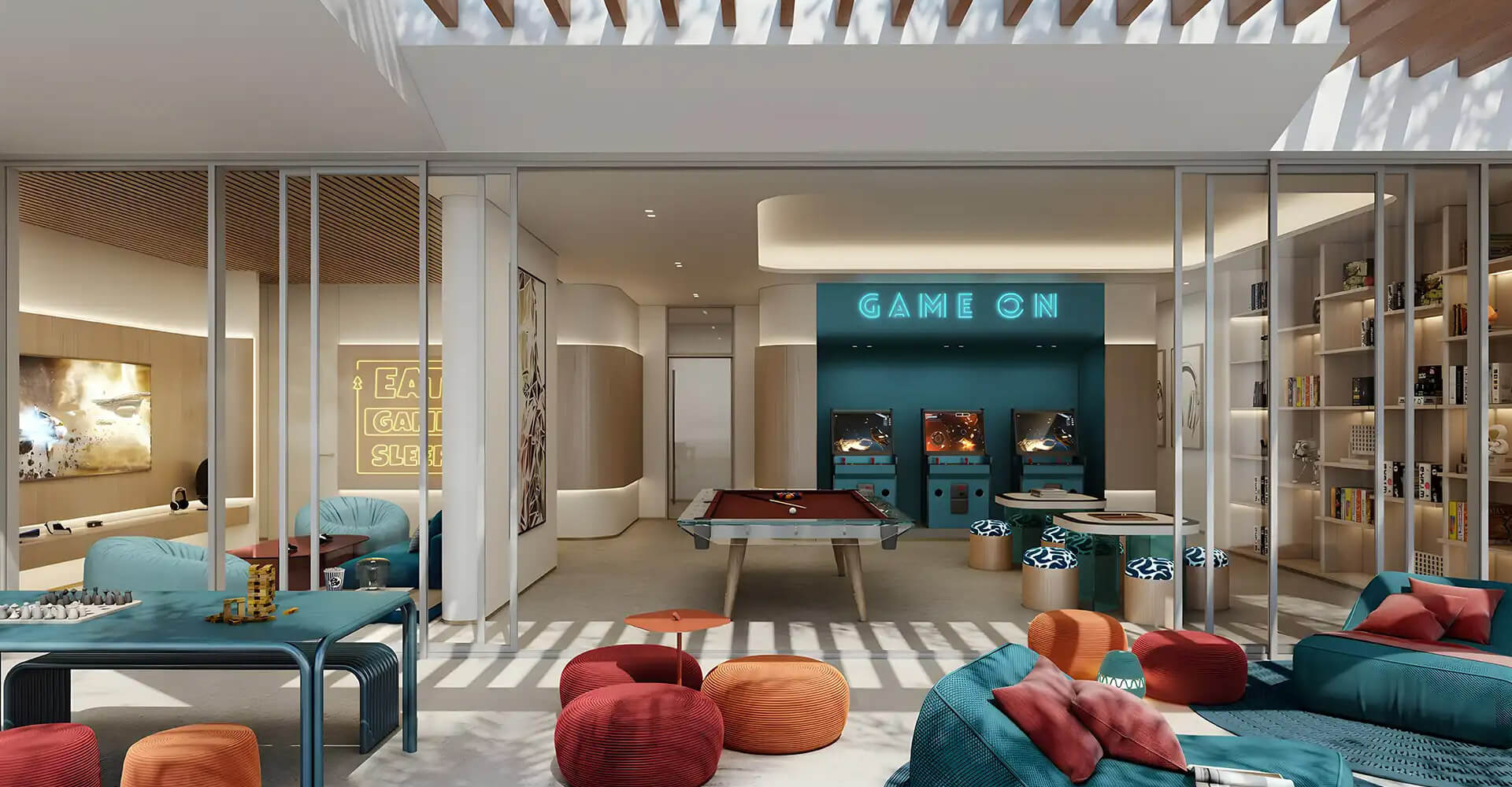 Palm Central Apartmets-8