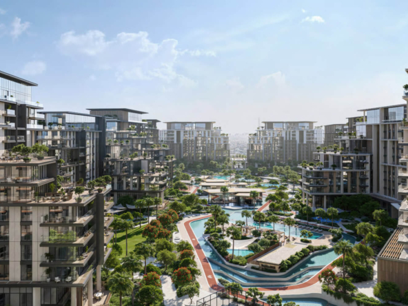 City Walk Crestlane Phase 4-2