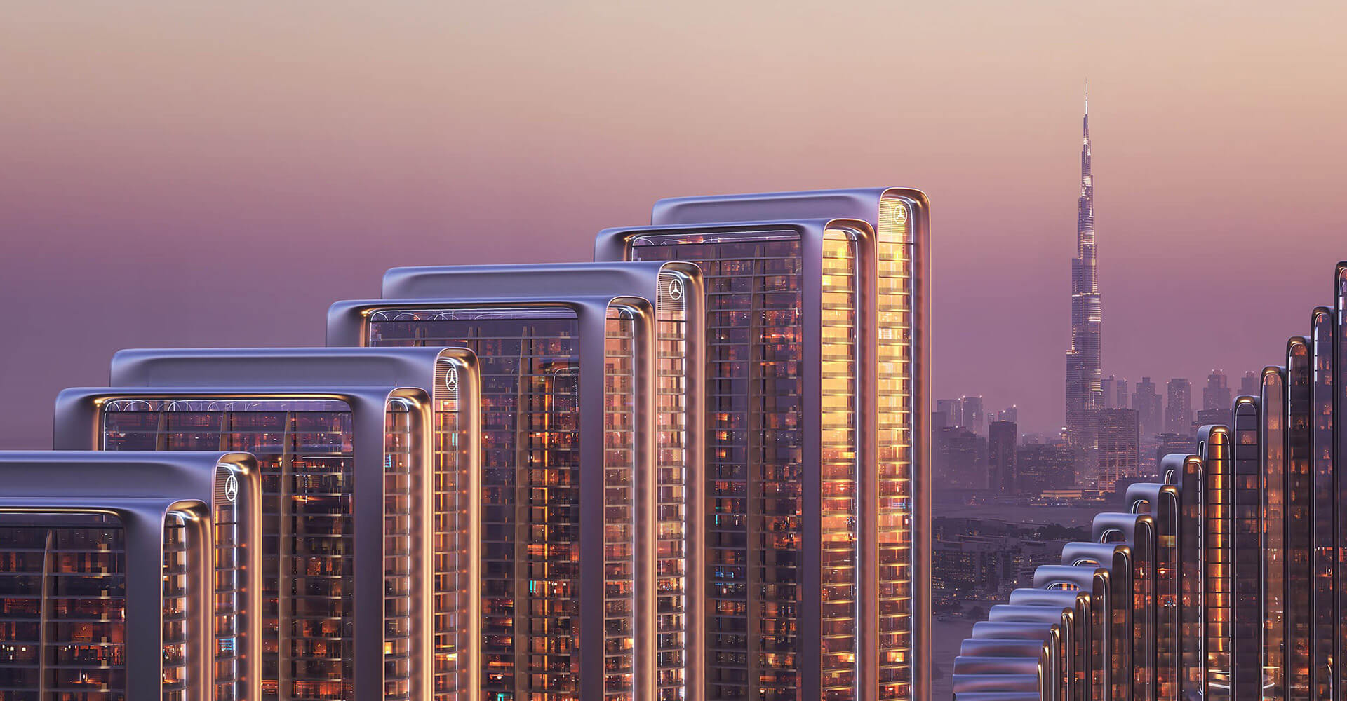 Mercedes Benz Places Binghatti City-3