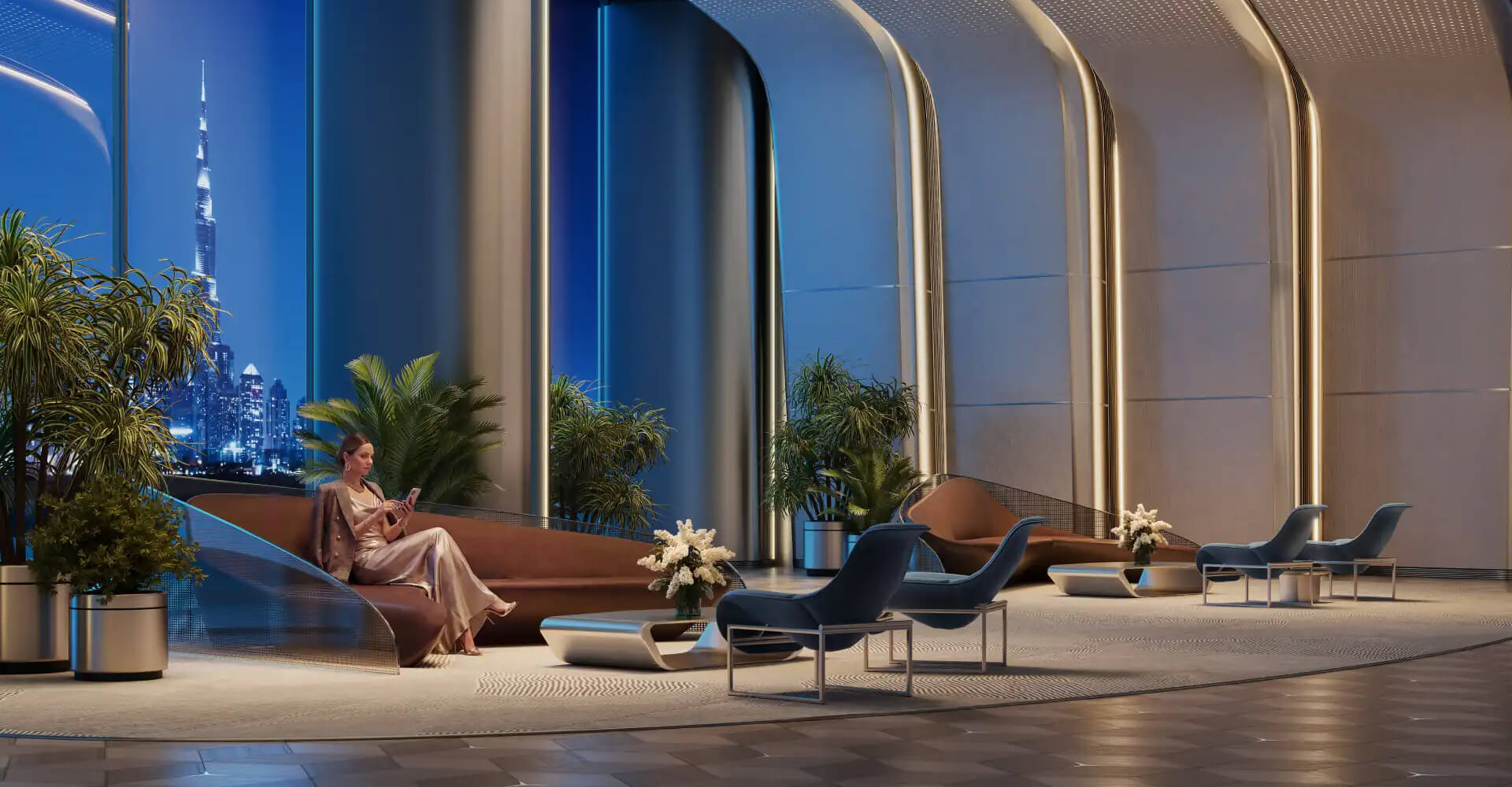 Mercedes Benz Places Binghatti City-5