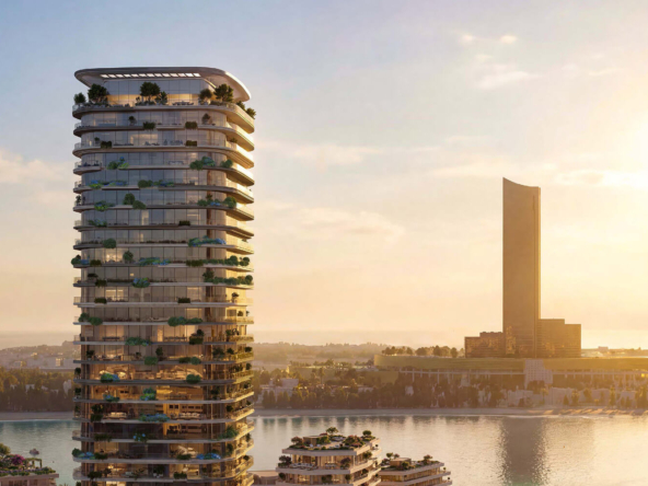 Le Chateau by Beyond-1