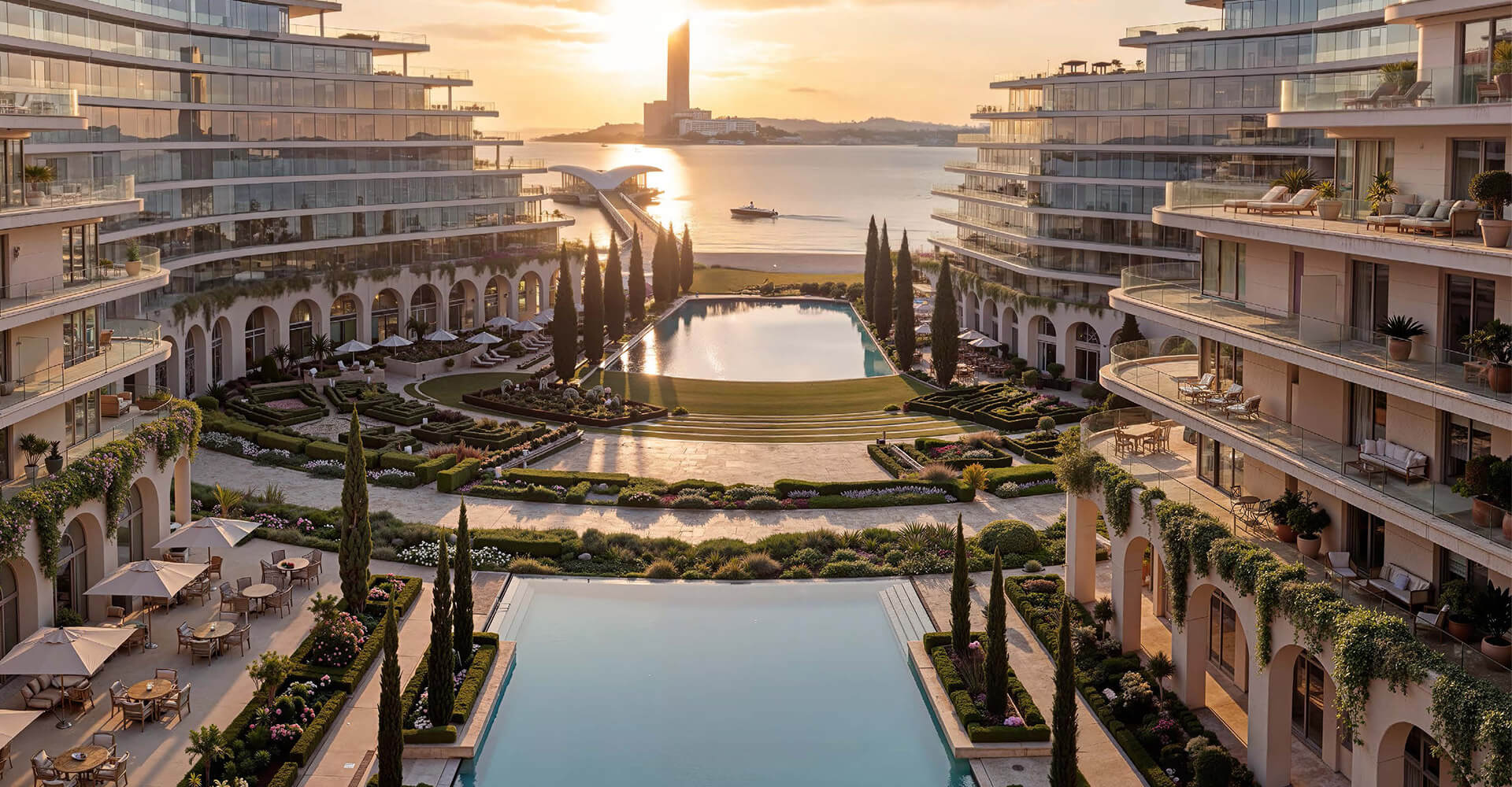 Le Chateau by Beyond-2