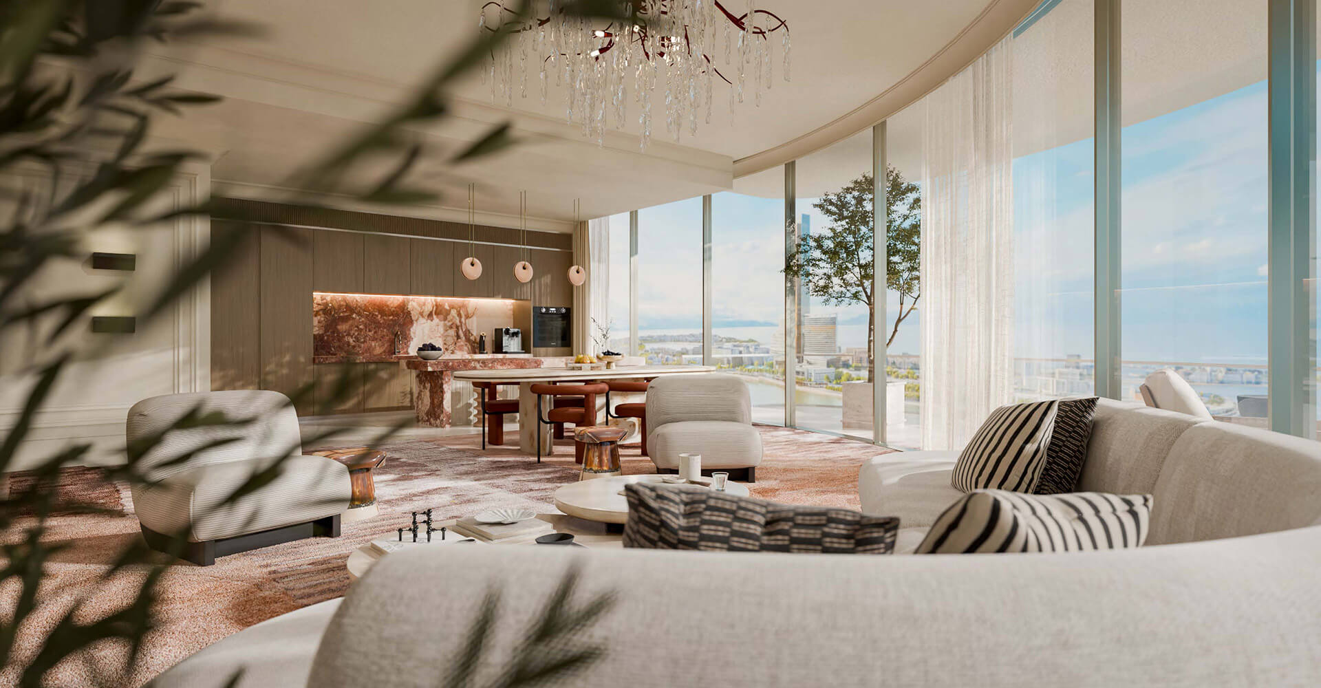 Le Chateau by Beyond-8