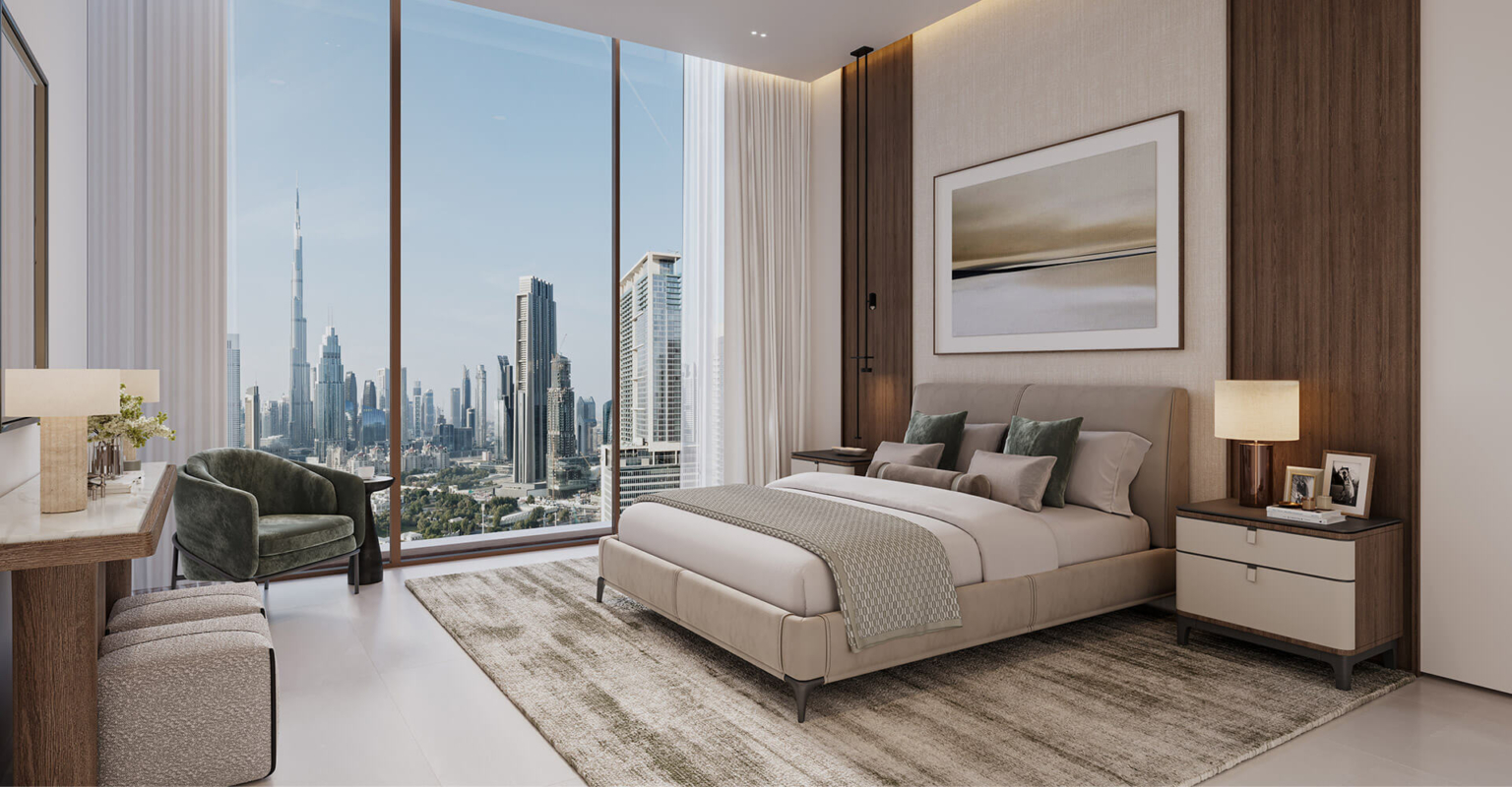 The Residences DIFC Zabeel District - Property Network Real Estate