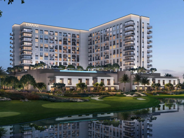 Golf Vale at Emaar South-1
