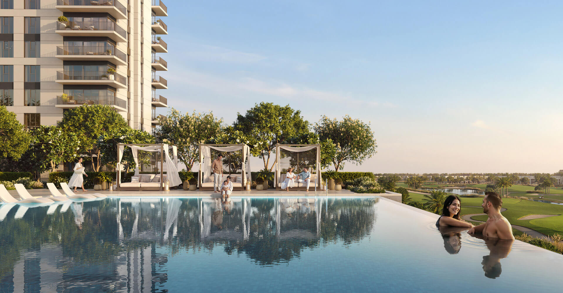 Golf Vale at Emaar South-2