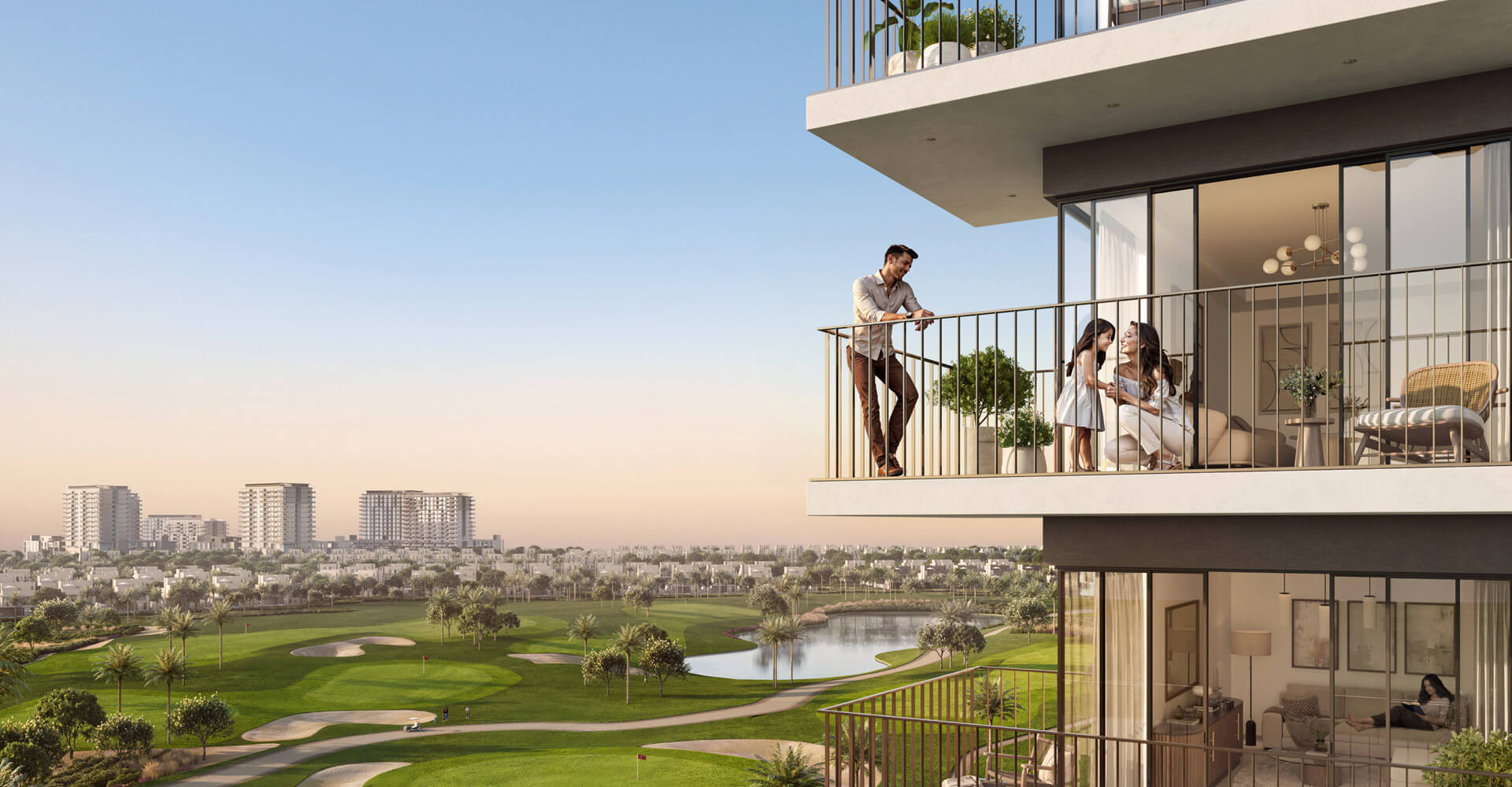 Golf Vale at Emaar South-3