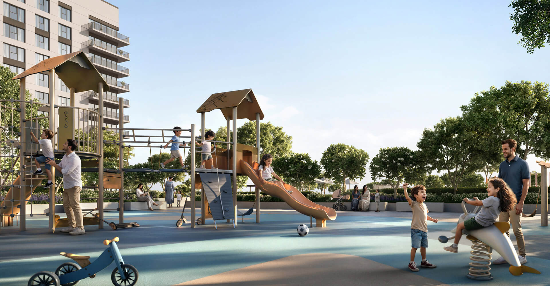 Golf Vale at Emaar South-5