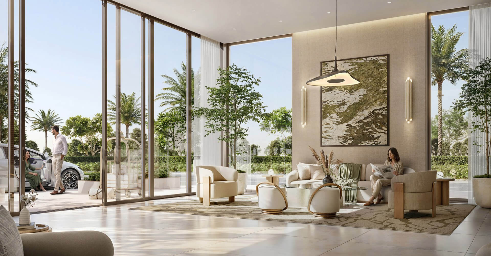 Golf Vale at Emaar South-6