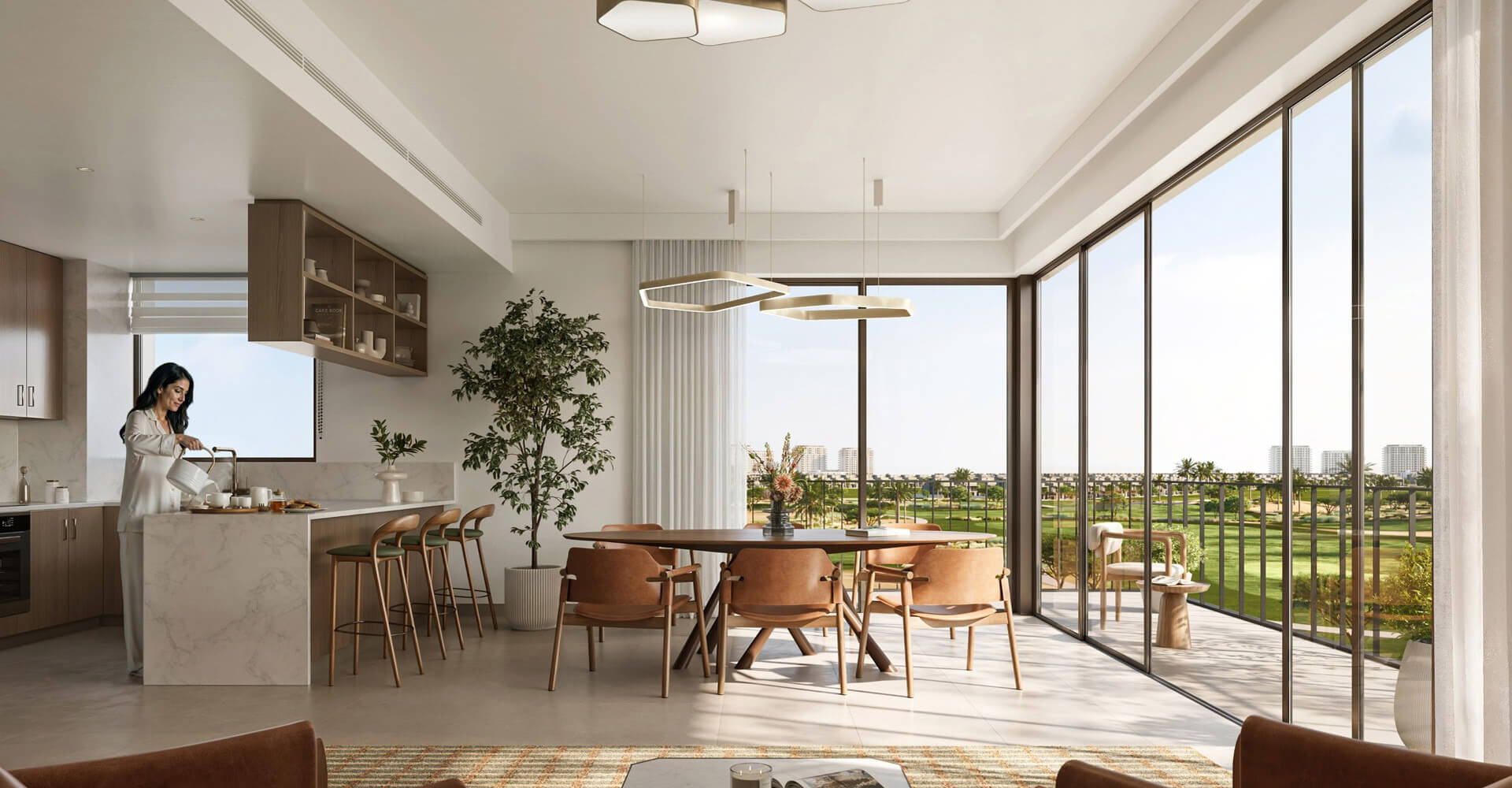 Golf Vale at Emaar South-7