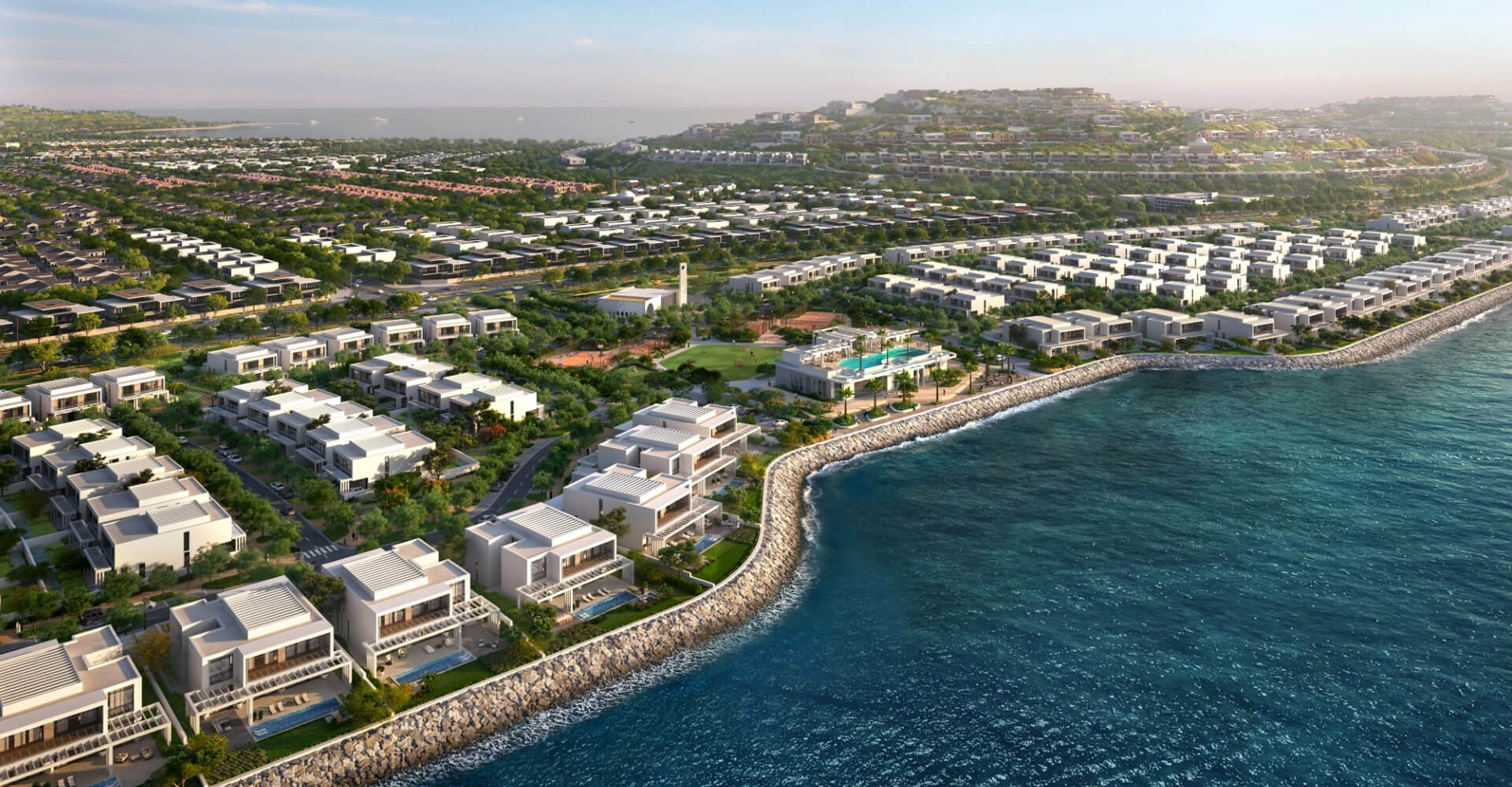 Bashayer by Modon on Hudayriyat Island-2