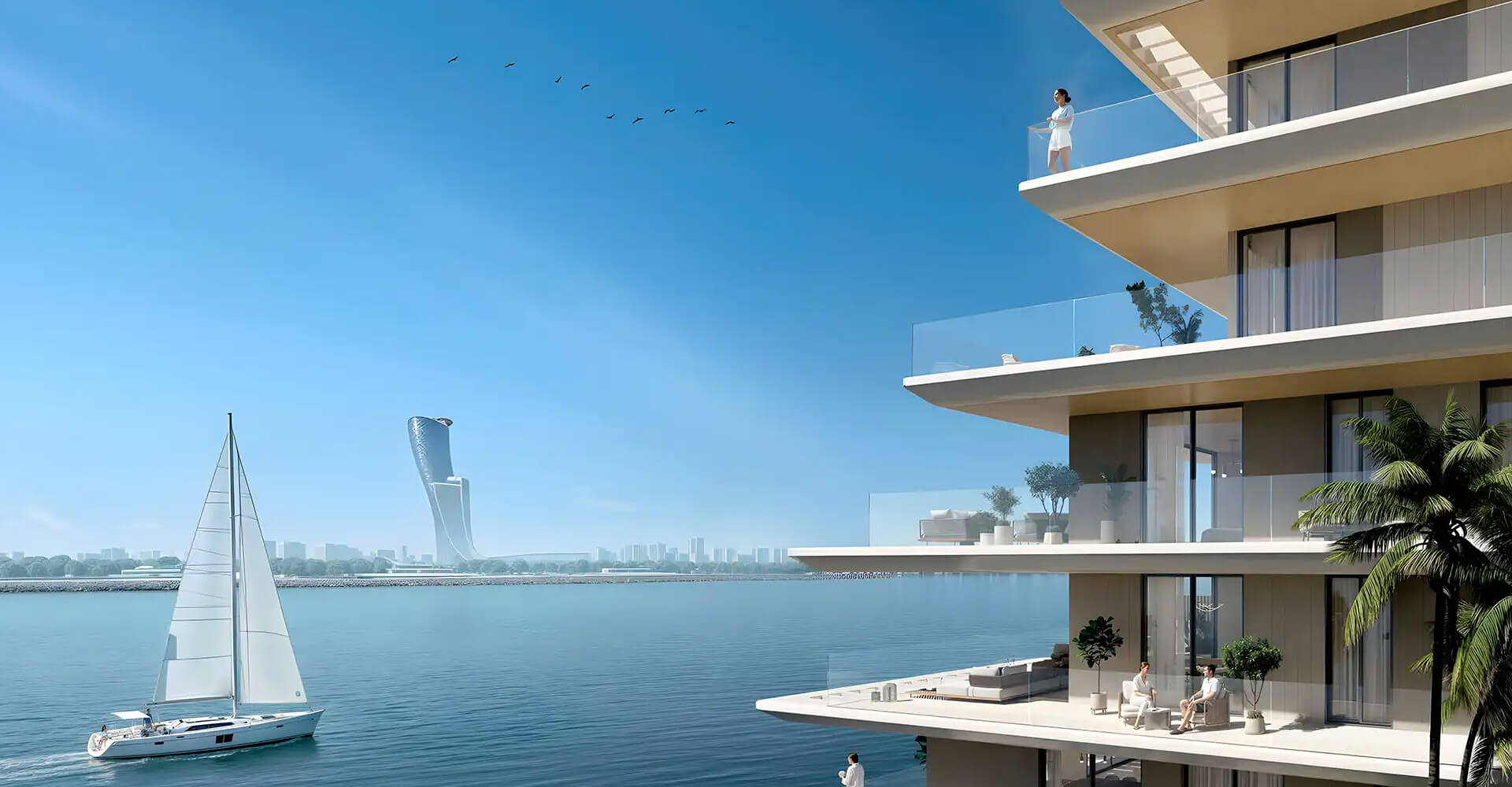 Bashayer by Modon on Hudayriyat Island-7