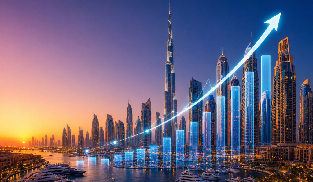 Dubai Real Estate Q1 2026