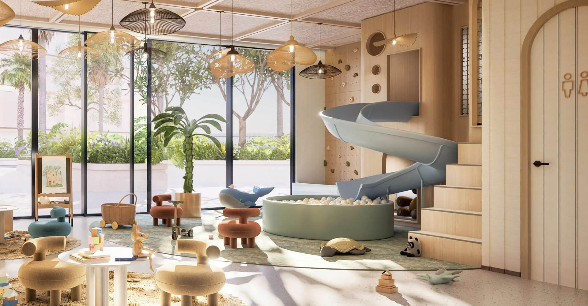 Fahid Beach Residences by Aldar-13