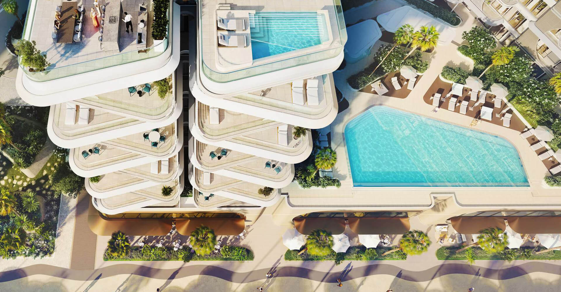 Fahid Beach Residences by Aldar-7