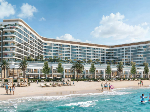 Tranquil Beach Residences by Sobha-1